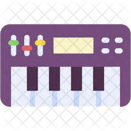 Piano  Icono