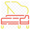 Piano Para Principiantes Tecnica De Dedos Calentamientos Icono