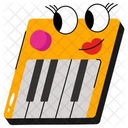 Piano  Ícone