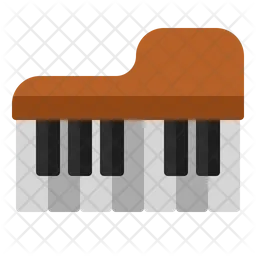 Piano  Icon