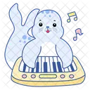Piano  Icon