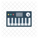 Piano Tiles Instrument Icon