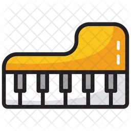 Piano  Icon