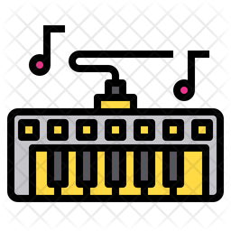 Piano Icon