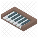Piano Piano Keyboard Musical Instrument Icon