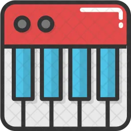 Piano  Icon