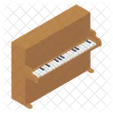 Piano Keyboard Piano Musical Keyboard Icon