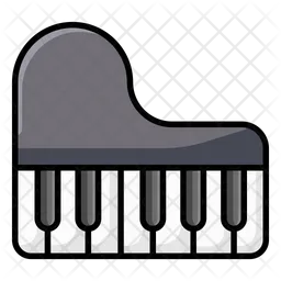 Piano  Icon