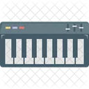 Instrument Music Piano Icon