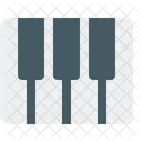 Piano Music Icon