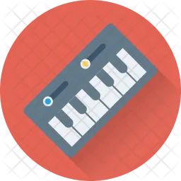 Piano  Icon