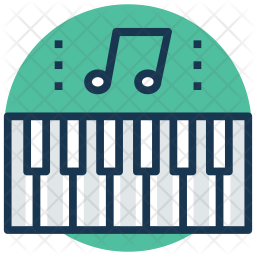 Piano Icon