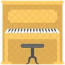 Piano Table Grand Icon
