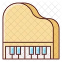 Piano Instrument Music Instrument Icon