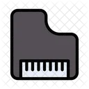 Piano Tiles Instrument Icon