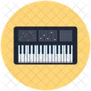 Piano Pianoforte Keyboard Icon