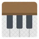 Piano Music Instrument Icon