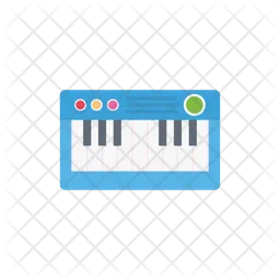 Piano  Icon