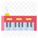 키보드 키보드 피아노 아이콘