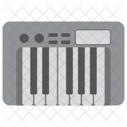 Piano  Icon