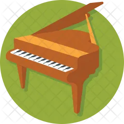 Piano  Icon