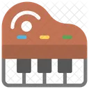 Notes Instrument Music Icon