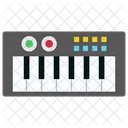 Piano Electric Keyboard Electric Piano Icon
