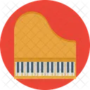 Piano Piano Keyboard Electronic Keyboard Icon