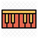 Music Instrument Music Keyboard Icon