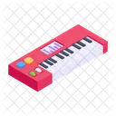 Piano  Icône