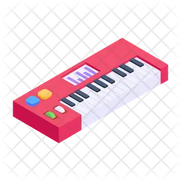 Piano  Icon