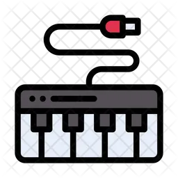 Piano  Icon