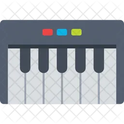 Piano  Icon