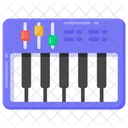 Pianoforte Piano Piano Keyboard Icon