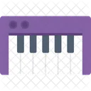 Grand Piano Clavichord Harpsichord Icon