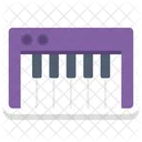 Grand Piano Clavichord Harpsichord Icon