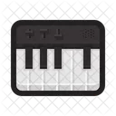 Piano Keyboards Keyboard Icon