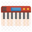 Piano Toys Kid Icon