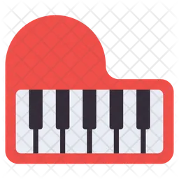 Piano  Icon