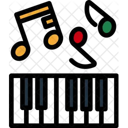 Piano  Icon