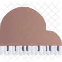 Piano Musical Instrument Icon