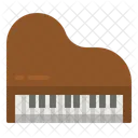 Piano  Icon