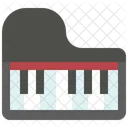 Piano  Icon