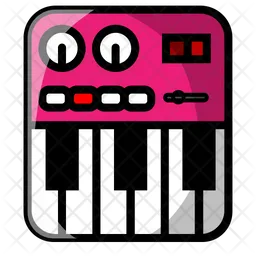 Piano  Icon