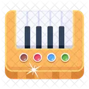 Piano Music Musical Instrument Icon