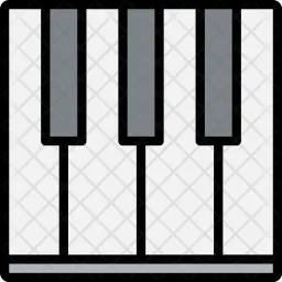 Piano  Icon