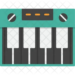 Piano  Icono