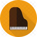 Piano Music Tool Icon