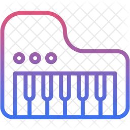 피아노  아이콘