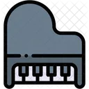 Piano  Icon